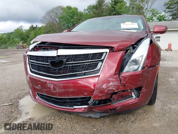 2016 Cadillac XTS Luxury Collection with VIN 2G61M5S31G9133513, listed as a IAAI auction lot 42289442 with 68,613 mi miles and . Bid and sale history available at DreamBid. Image 6.