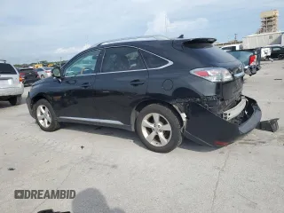 2011 Lexus RX 350 с VIN 2T2BK1BA8BC098858, выставлен на аукционе Copart как лот 60696805 с пробегом 167 698 миль миль и Списание • Salvage title. История ставок и продаж доступна на DreamBid. Изображение 2.