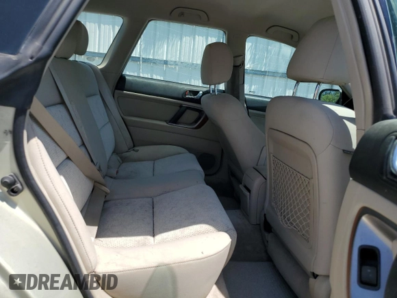 2005 Subaru Legacy Outback with VIN 4S4BP61C557317220, listed as a Copart auction lot 62354555 with 112,677 mi miles and Salvage title. Bid and sale history available at DreamBid. Image 11.