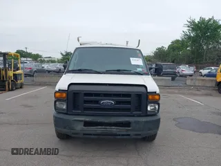 2010 Ford Econoline Cargo Commercial with VIN 1FTNE2EL1ADA99282, listed as a IAAI auction lot 42604073 with 128,942 mi miles and . Bid and sale history available at DreamBid. Image 6.