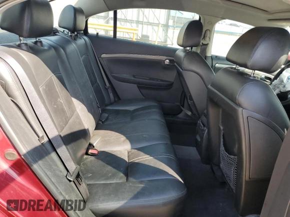 2007 Saturn Aura XE z VIN 1G8ZS57N07F299460, wystawiony jako Copart lot #50380035 z przebiegiem 133 795 mil mil oraz Szkody całkowita. Historia ofert i sprzedaży dostępna na DreamBid. Obrazek 10.