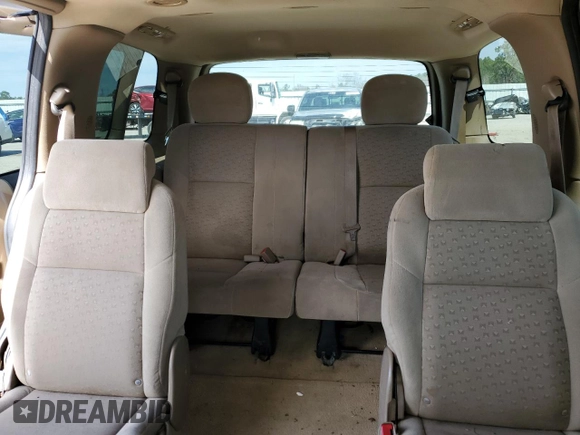2006 Chevrolet Uplander LS Fleet with VIN 1GNDV23LX6D105528, listed as a Copart auction lot 47930175 with 285,886 mi miles and Salvage Title. Bid and sale history available at DreamBid. Image 10.