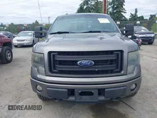 2013 Ford F-150 XL with VIN 1FTFW1ET2DFB47800, listed as a IAAI auction lot 42715835 with 130,553 mi miles and . Bid and sale history available at DreamBid. Image 12.
