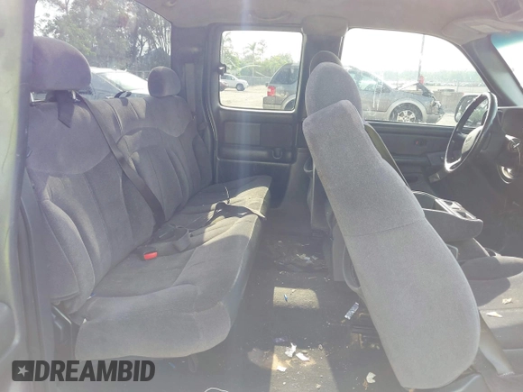 2001 GMC Sierra 1500 SLE with VIN 2GTEC19T911230691, listed as a IAAI auction lot 42367210 with 381,719 mi miles and . Bid and sale history available at DreamBid. Image 8.
