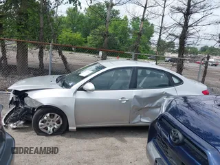 2010 Hyundai Elantra GLS with VIN KMHDU4AD3AU210290, listed as a IAAI auction lot 42362937 with 78,185 mi miles and . Bid and sale history available at DreamBid. Image 14.