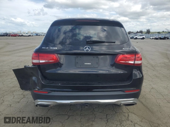 2019 Mercedes-Benz GLC 300 z VIN WDC0G4KB2KV150886, wystawiony jako Copart lot #51248985 z przebiegiem 104 229 mil mil oraz Szkoda całkowita • Salvage title. Historia ofert i sprzedaży dostępna na DreamBid. Obrazek 6.
