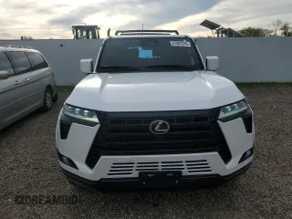 2024 Lexus GX 550 Premium z VIN JTJTBCDX4R5000418, wystawiony jako Copart lot #57461315 z przebiegiem 13 744 mil mil oraz Szkoda całkowita • Salvage title. Historia ofert i sprzedaży dostępna na DreamBid. Obrazek 5.