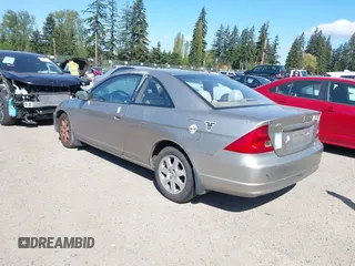 2003 Honda Civic EX with VIN 1HGEM22953L036238, listed as a IAAI auction lot 42081560 with 250,388 mi miles and . Bid and sale history available at DreamBid. Image 3.