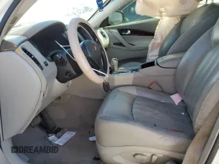 2010 Infiniti EX Journey with VIN JN1AJ0HPXAM703492, listed as a Copart auction lot 49443065 with Not provided miles and Salvage title. Bid and sale history available at DreamBid. Image 7.