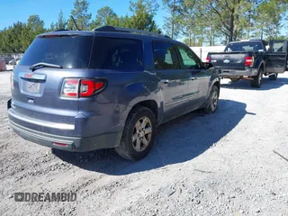 2014 GMC Acadia SLE with VIN 1GKKRPKD8EJ279176, listed as a IAAI auction lot 41832284 with 171,169 mi miles. Bid and sale history available at carsss.com. Image 4.