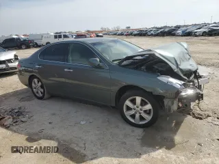 2005 Lexus ES 350 с VIN JTHBA30G155105336, выставлен на аукционе Copart как лот 45308845 с пробегом 200 926 миль миль и Списание • Salvage title. История ставок и продаж доступна на DreamBid. Изображение 4.