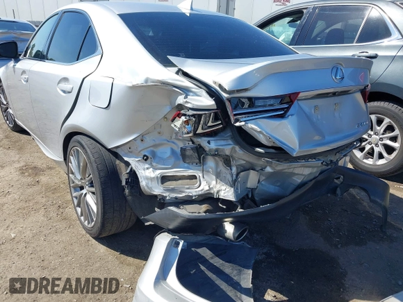 2016 Lexus IS 200t z VIN JTHBA1D27G5008342, wystawiony jako IAAI lot #42515529 z przebiegiem 85 570 mil mil oraz . Historia ofert i sprzedaży dostępna na DreamBid. Obrazek 6.