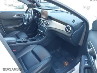 2019 Mercedes-Benz GLA with VIN WDCTG4EB1KJ551894, listed as a IAAI auction lot 41807453 with 81,606 mi miles. Bid and sale history available at carsss.com. Image 5.