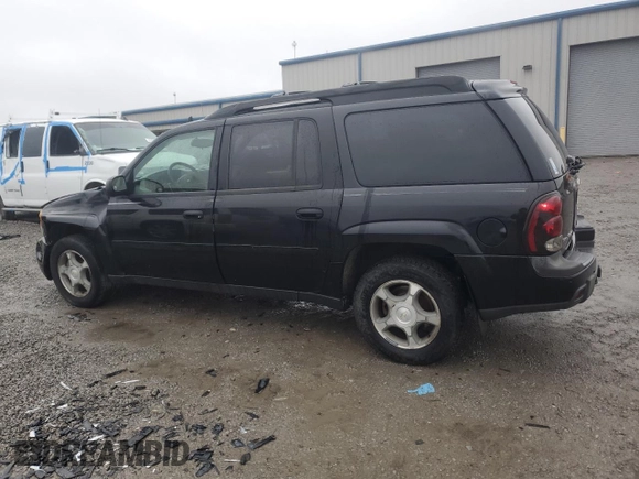 2006 Chevrolet TrailBlazer LS with VIN 1GNET16S466120070, listed as a Copart auction lot 44511165 with 195,992 mi miles and Salvage Title. Bid and sale history available at DreamBid. Image 2.