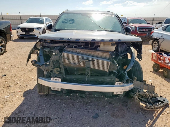 2022 Ford Explorer XLT z VIN 1FMSK7DH8NGC30777, wystawiony jako Copart lot #60958195 z przebiegiem 47 804 mil mil oraz Szkoda całkowita • Salvage title. Historia ofert i sprzedaży dostępna na DreamBid. Obrazek 5.