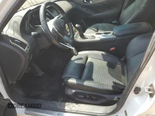 2020 Infiniti Q50 Luxe with VIN JN1EV7AR0LM253462, listed as a Copart auction lot 64016965 with 47,442 mi miles and Non repairable. Bid and sale history available at DreamBid. Image 7.