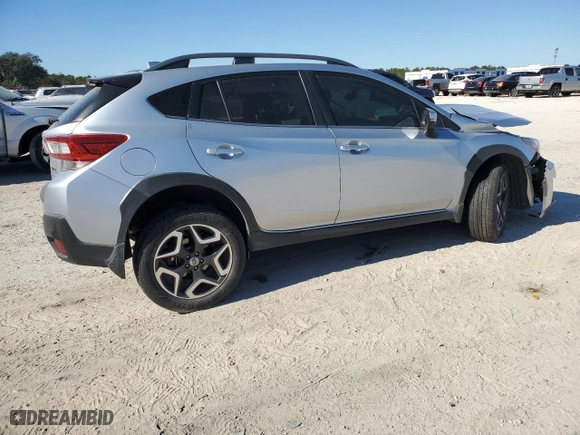 2018 Subaru Crosstrek Limited with VIN JF2GTAMC7JH302177, listed as a Copart auction lot 86223494 with 109,157 mi miles and Non Repairable. Bid and sale history available at carsss.com. Image 3.