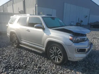 2024 Toyota 4Runner Limited with VIN JTEDU5JR2R5312431, listed as a Copart auction lot 55946915 with 14,492 mi miles and Salvage title. Bid and sale history available at DreamBid. Image 4.