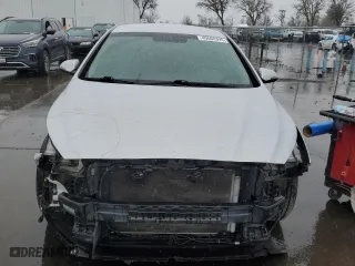 2019 Hyundai Sonata SEL with VIN 5NPE34AF5KH778596, listed as a Copart auction lot 45668395 with 103,333 mi miles and Salvage Title. Bid and sale history available at carsss.com. Image 5.