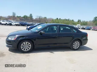 2012 Volkswagen Passat S with VIN 1VWAP7A39CC025836, listed as a IAAI auction lot 42148349 with 215,546 mi miles and . Bid and sale history available at DreamBid. Image 14.