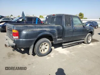 1999 Ford Ranger XLT with VIN 1FTYR14X3XPA68395, listed as a Copart auction lot 75669274 with 202,110 mi miles and Clean Title. Bid and sale history available at DreamBid. Image 3.