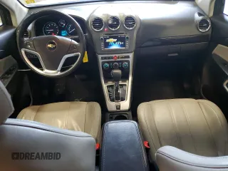 2014 Chevrolet Captiva Sport LTZ with VIN 3GNAL4EK9ES506446, listed as a Copart auction lot 53636155 with 138,702 mi miles and Clean Title. Bid and sale history available at carsss.com. Image 8.