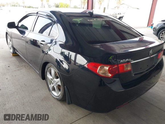 2012 Acura TSX with VIN JH4CU2F42CC022218, listed as a IAAI auction lot 41981143 with 166,783 mi miles and . Bid and sale history available at DreamBid. Image 3.