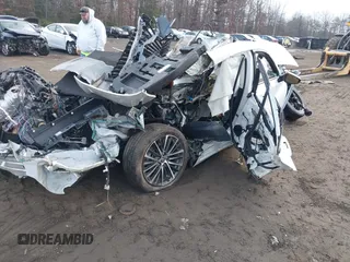 2022 Lexus ES 350 z VIN 58ADZ1B14NU131942, wystawiony jako IAAI lot #38207582 z przebiegiem Nie podano mil oraz . Historia ofert i sprzedaży dostępna na DreamBid. Obrazek 4.