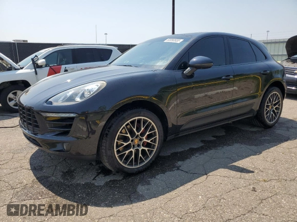 2015 Porsche Macan S с VIN WP1AB2A5XFLB59957, выставлен на аукционе Copart как лот 60850855 с пробегом 99 818 миль миль и Чистый • Clean title. История ставок и продаж доступна на DreamBid. Изображение 1.