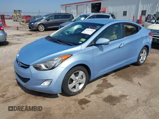 2012 Hyundai Elantra Limited with VIN KMHDH4AE4CU312973, listed as a IAAI auction lot 42453300 with 99,252 mi miles and . Bid and sale history available at DreamBid. Image 18.