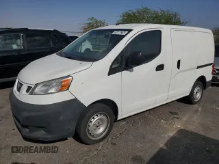 2018 Nissan NV200 S with VIN 3N6CM0KN5JK699594, listed as a Copart auction lot 62077855 with 181,582 mi miles and Clean title. Bid and sale history available at DreamBid. Image 1.