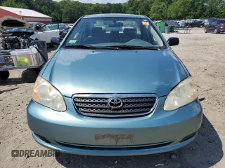 2007 Toyota Corolla CE с VIN 2T1BR32E57C727594, выставлен на аукционе Copart как лот 65019685 с пробегом Не указан миль и Чистый • Clean title. История ставок и продаж доступна на DreamBid. Изображение 5.