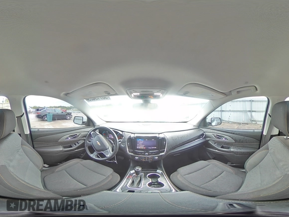 2020 Chevrolet Traverse LT Cloth z VIN 1GNERGKW7LJ317236, wystawiony jako Copart lot #58713465 z przebiegiem 79 070 mil mil oraz Szkoda całkowita • Salvage title. Historia ofert i sprzedaży dostępna na DreamBid. Obrazek 15.