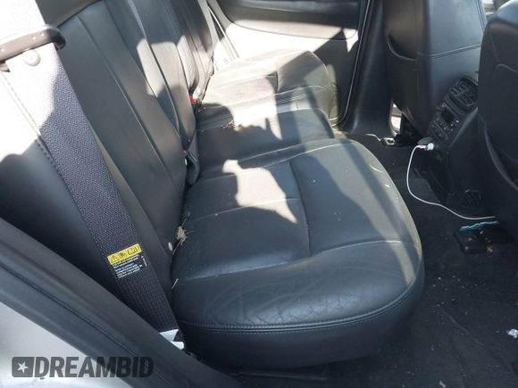 2005 GMC Envoy SLE with VIN 1GKDT13S952256293, listed as a IAAI auction lot 42048366 with 225,753 mi miles and . Bid and sale history available at DreamBid. Image 8.