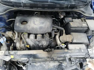 2018 Kia Rio LX with VIN 3KPA25AB0JE153207, listed as a Copart auction lot 48917895 with Not Provided miles and Salvage Title. Bid and sale history available at DreamBid. Image 11.