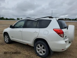 2008 Toyota RAV4 Limited with VIN JTMZK31V085016176, listed as a Copart auction lot 57848755 with 244,872 mi miles and Salvage title. Bid and sale history available at DreamBid. Image 2.