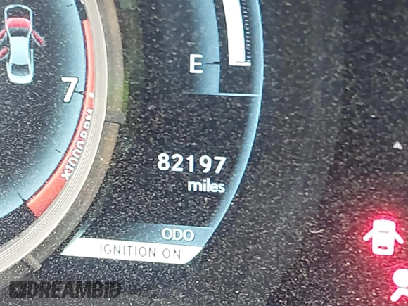2017 Lexus IS with VIN JTHCM1D2XH5021616, listed as a IAAI auction lot 41830287 with 82,197 mi miles. Bid and sale history available at carsss.com. Image 15.