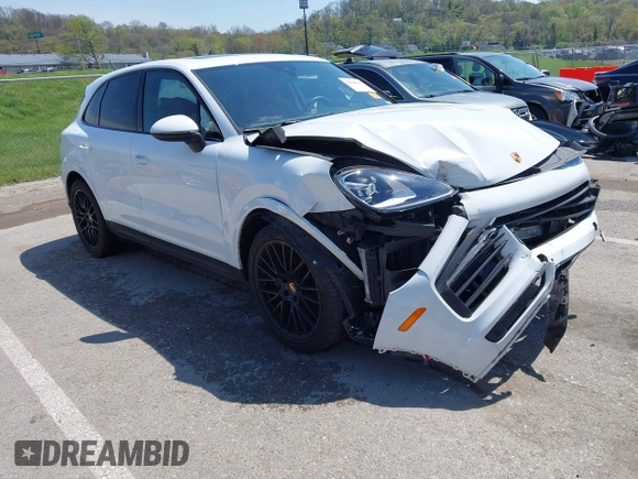 2023 Porsche Cayenne с VIN WP1AA2AY5PDA03348, выставлен на аукционе IAAI как лот 42046765 с пробегом 24 409 миль миль и . История ставок и продаж доступна на DreamBid. Изображение 1.