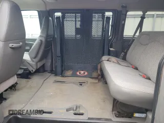 2005 Chevrolet Express Passenger z VIN 1GNFG15T351207764, wystawiony jako Copart lot #46085905 z przebiegiem 175 358 mil mil oraz Czysty tytuł • Clean title. Historia ofert i sprzedaży dostępna na DreamBid. Obrazek 11.