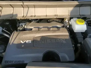 2022 Nissan Pathfinder S with VIN 5N1DR3AC5NC212542, listed as a Copart auction lot 48945195 with 34,713 mi miles and Salvage title. Bid and sale history available at DreamBid. Image 16.