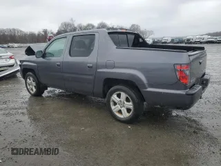 2014 Honda Ridgeline RTL с VIN 5FPYK1F50EB008282, выставлен на аукционе Copart как лот 51748265 с пробегом 124 609 миль миль и Чистый • Clean title. История ставок и продаж доступна на DreamBid. Изображение 2.