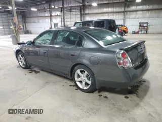 2005 Nissan Altima SE z VIN 1N4BL11D75C336375, wystawiony jako Copart lot #57359155 z przebiegiem 124 064 mil mil oraz Czysty tytuł • Clean title. Historia ofert i sprzedaży dostępna na DreamBid. Obrazek 2.