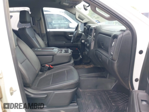 2020 Chevrolet Silverado 1500 Work Truck with VIN 1GCRYAEF7LZ176515, listed as a IAAI auction lot 41895336 with 87,427 mi miles and . Bid and sale history available at DreamBid. Image 5.