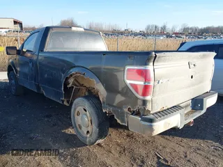 2009 Ford F-150 XL with VIN 1FTRF12W89KB47780, listed as a IAAI auction lot 41720708 with 138,136 mi miles and . Bid and sale history available at DreamBid. Image 3.