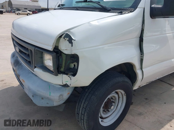 2003 Ford Econoline Cargo with VIN 1FTSE34L73HA39982, listed as a IAAI auction lot 42081487 with 350,687 mi miles and . Bid and sale history available at DreamBid. Image 6.