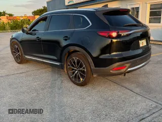 2017 Mazda CX-9 Signature z VIN JM3TCBEY8H0138807, wystawiony jako Copart lot #65293795 z przebiegiem 78 585 mil mil oraz Czysty tytuł • Clean title. Historia ofert i sprzedaży dostępna na DreamBid. Obrazek 3.