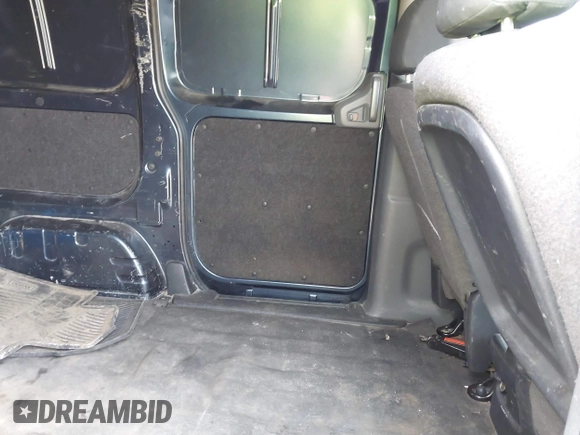 2017 Nissan NV200 SV with VIN 3N6CM0KN9HK722479, listed as a IAAI auction lot 41876816 with Not provided miles and . Bid and sale history available at DreamBid. Image 8.