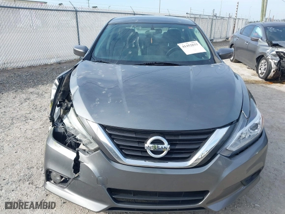 2016 Nissan Altima 2.5 SL with VIN 1N4AL3APXGC246190, listed as a IAAI auction lot 41452833 with 120,789 mi miles. Bid and sale history available at carsss.com. Image 12.