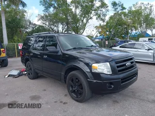 2010 Ford Expedition Limited z VIN 1FMJU1K55AEA30148, wystawiony jako IAAI lot #42119252 z przebiegiem 144 938 mil mil oraz . Historia ofert i sprzedaży dostępna na DreamBid. Obrazek 1.
