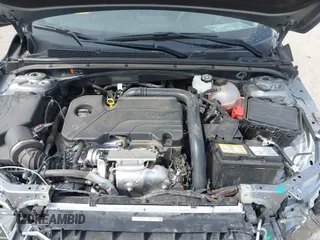 2025 Chevrolet Malibu LT with VIN 1G1ZD5ST9SF103264, listed as a IAAI auction lot 41919960 with 10,159 mi miles and . Bid and sale history available at DreamBid. Image 10.